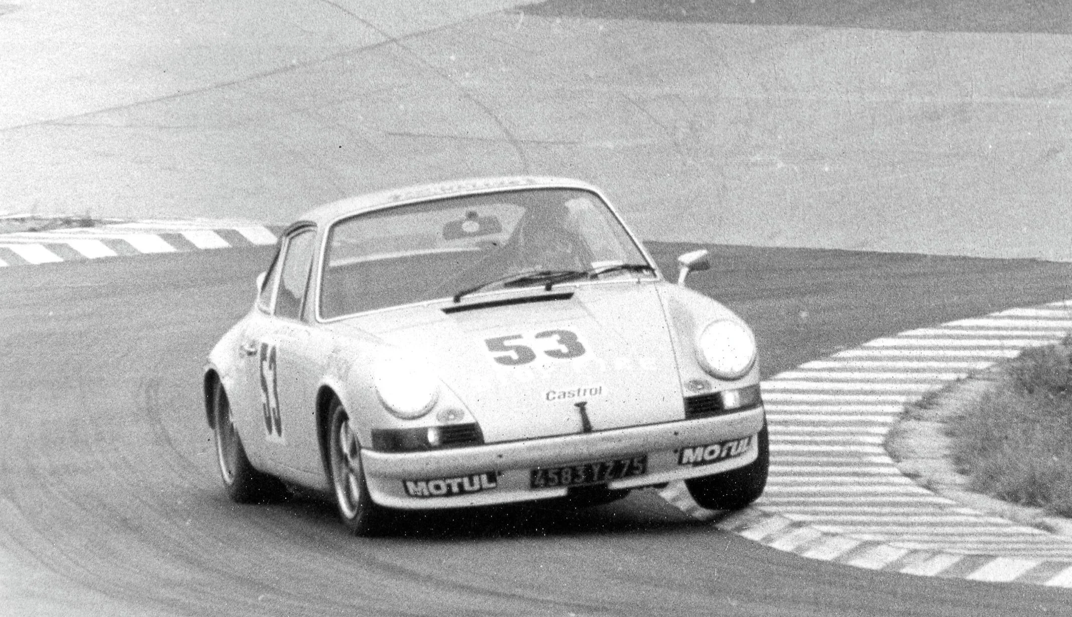 Coupes du Salon 1973